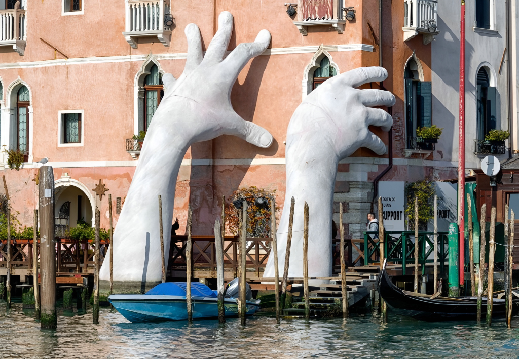 How Accessibility Came to Define the Venice Biennale