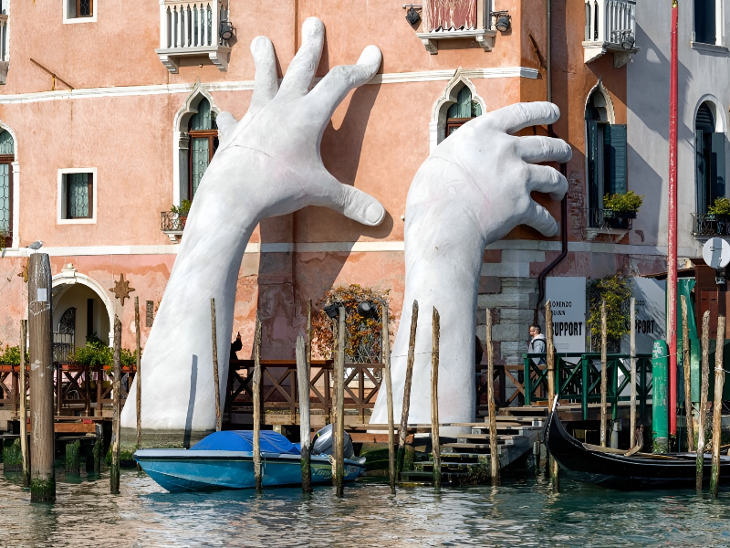 How Accessibility Came to Define the Venice Biennale