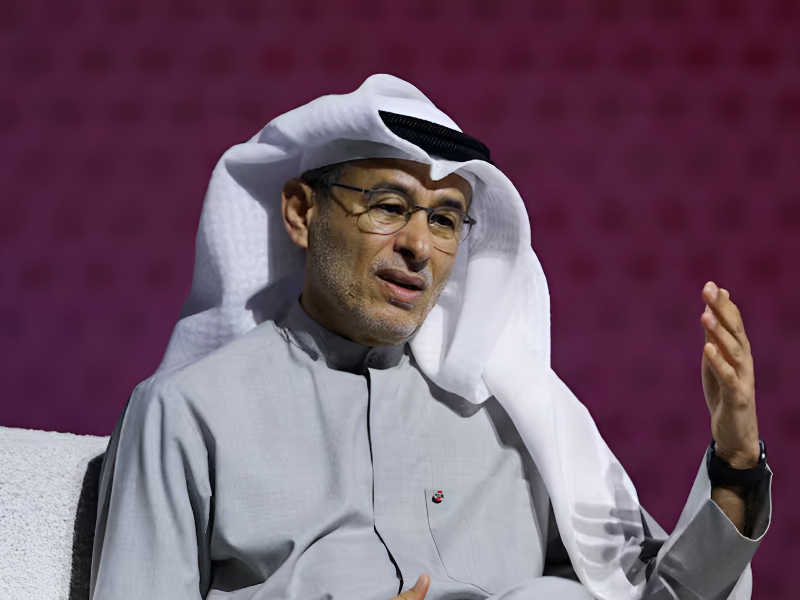 Mohamed Alabbar, Founder of Emaar Properties