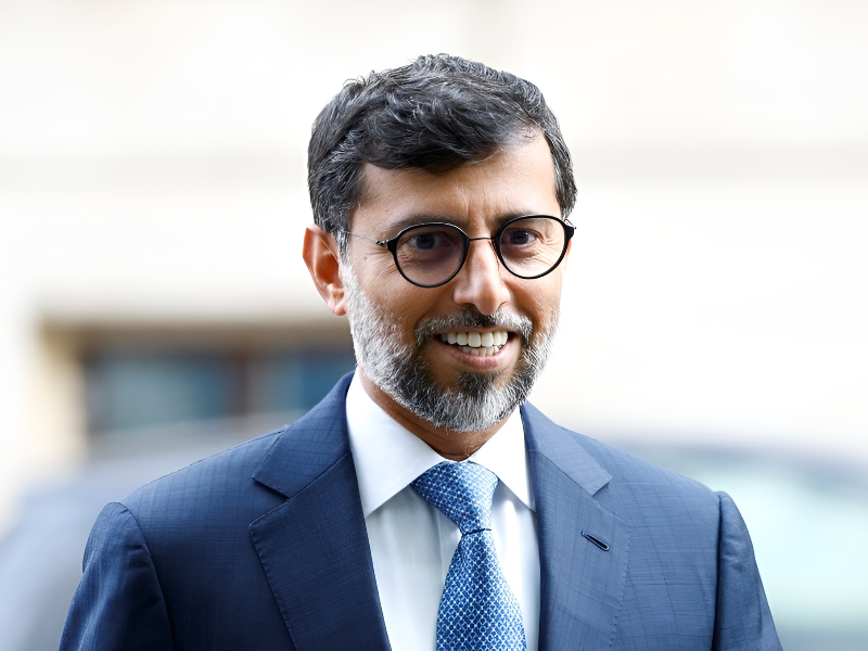 Suhail Al Mazrouei, UAE Minister of Energy and Industry