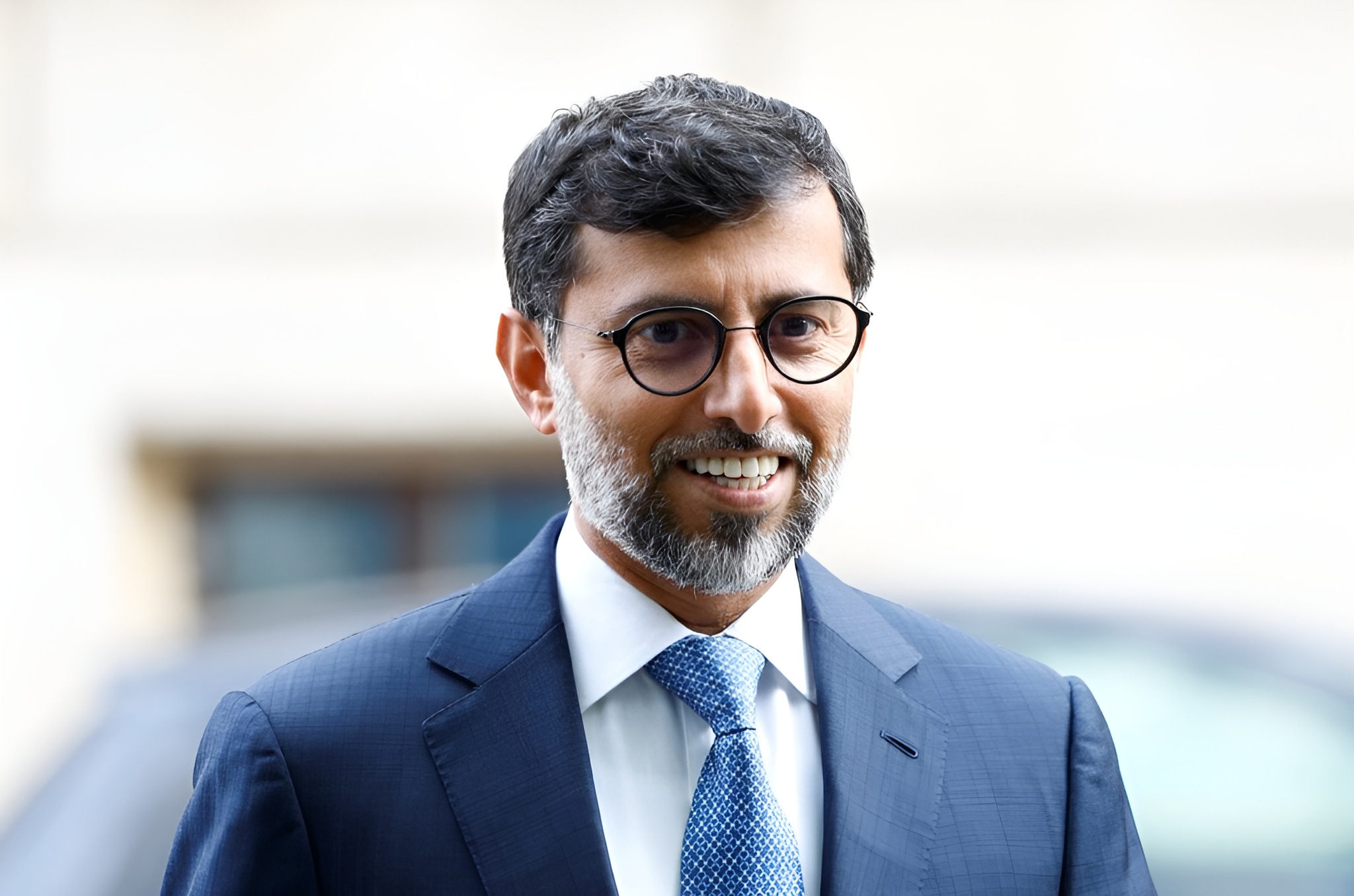 Suhail Al Mazrouei, UAE Minister of Energy and Industry