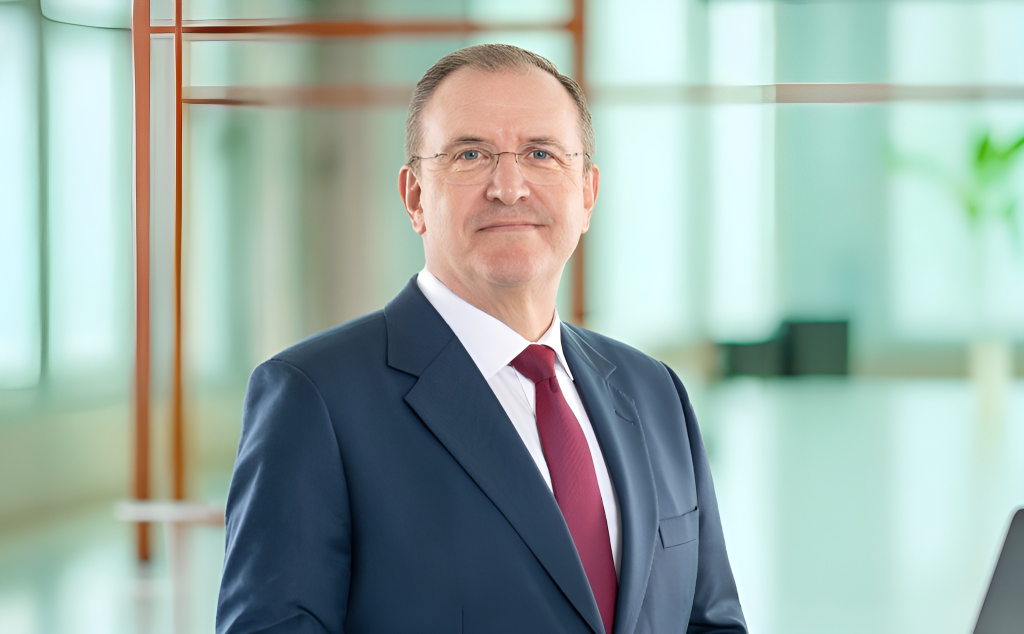 Michel Longhini Appointed CEO of Emirates Investment Bank