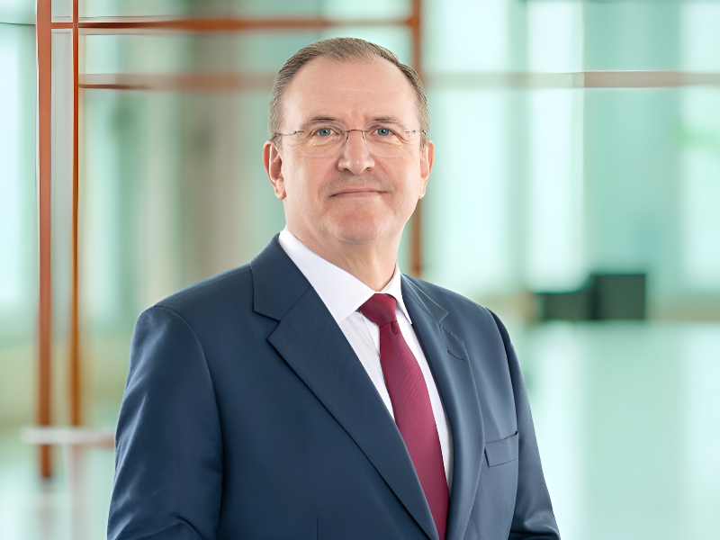 Michel Longhini, Chief Executive Officer
