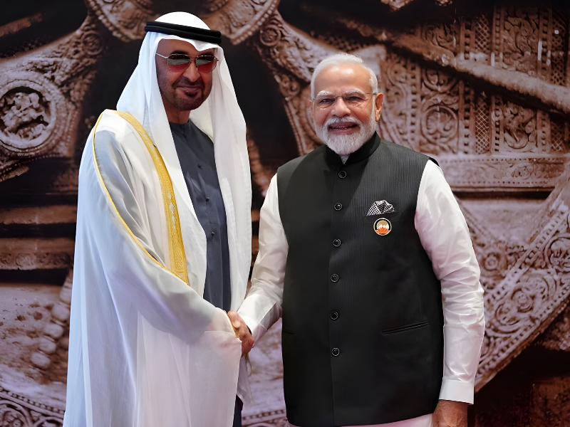 UAE $5B Investment Pledge Signals ADNOC's Growing Role in India