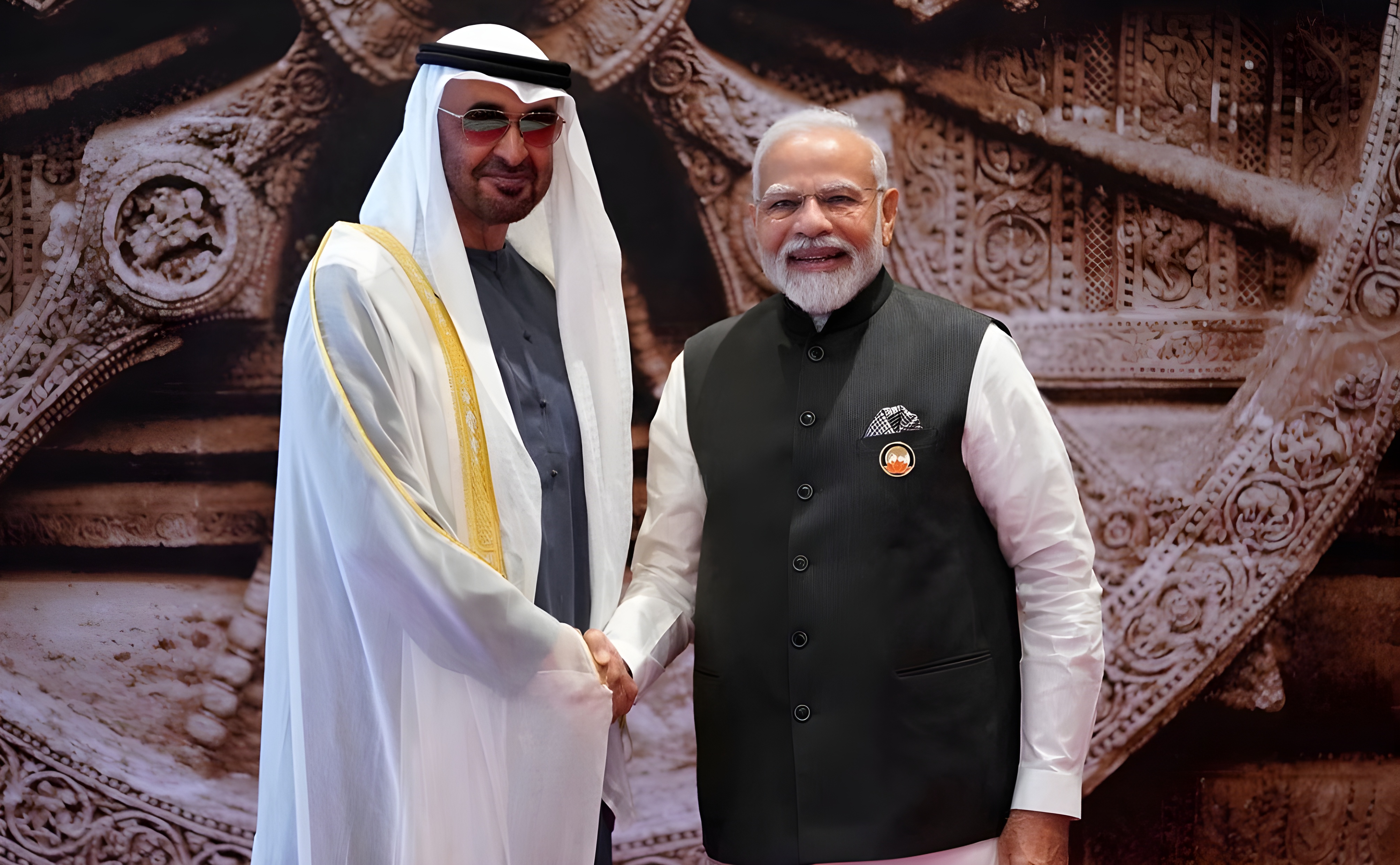 UAE $5B Investment Pledge Signals ADNOC's Growing Role in India