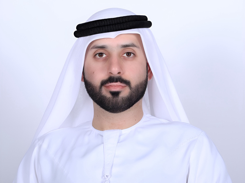Mohamad Sharaf, Chief Operating Officer at Dubai Economic Development Corporation