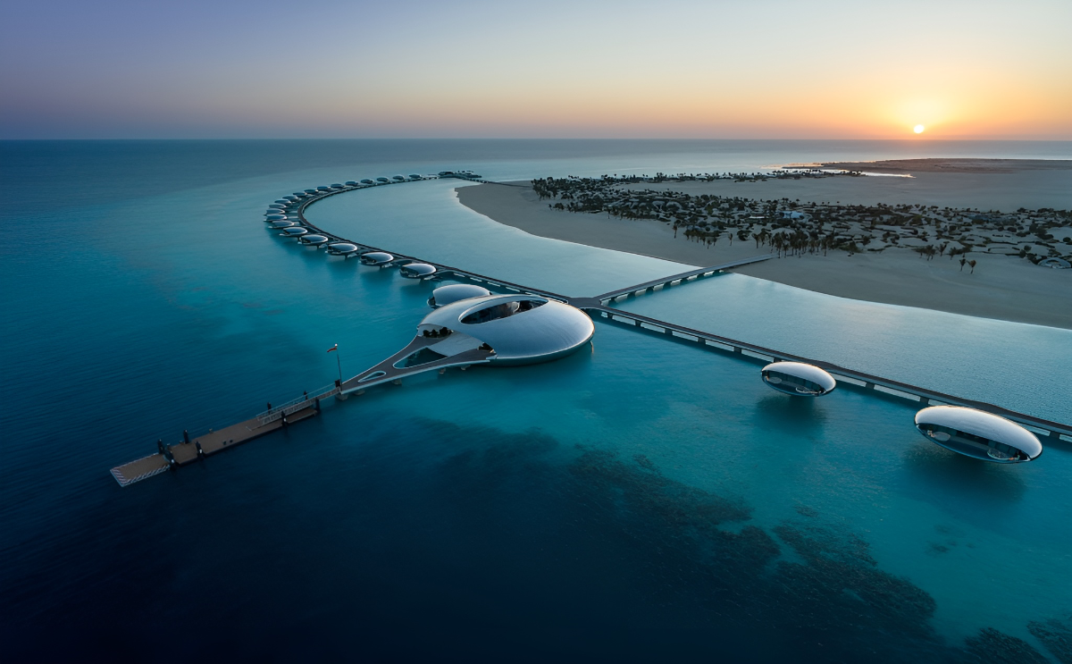 Red Sea Global Launches First JV on Shura Island
