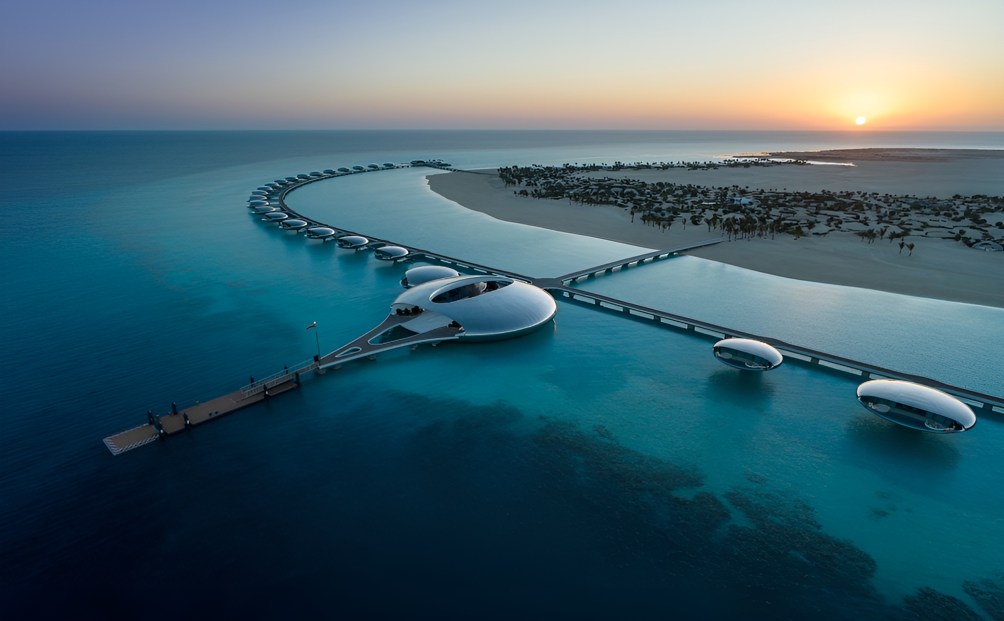 Red Sea Global Launches First JV on Shura Island