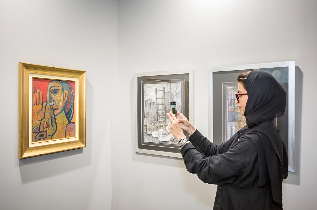 What Art Dubai Says About the New Psychology of Wealth  