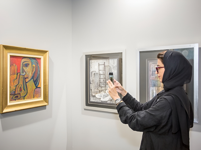 What Art Dubai Says About the New Psychology of Wealth