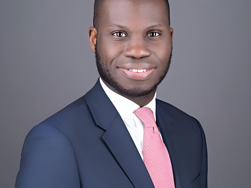 Folarin Oyeleye, Head of EMEA Lending Solutions, J.P. Morgan Private Bank