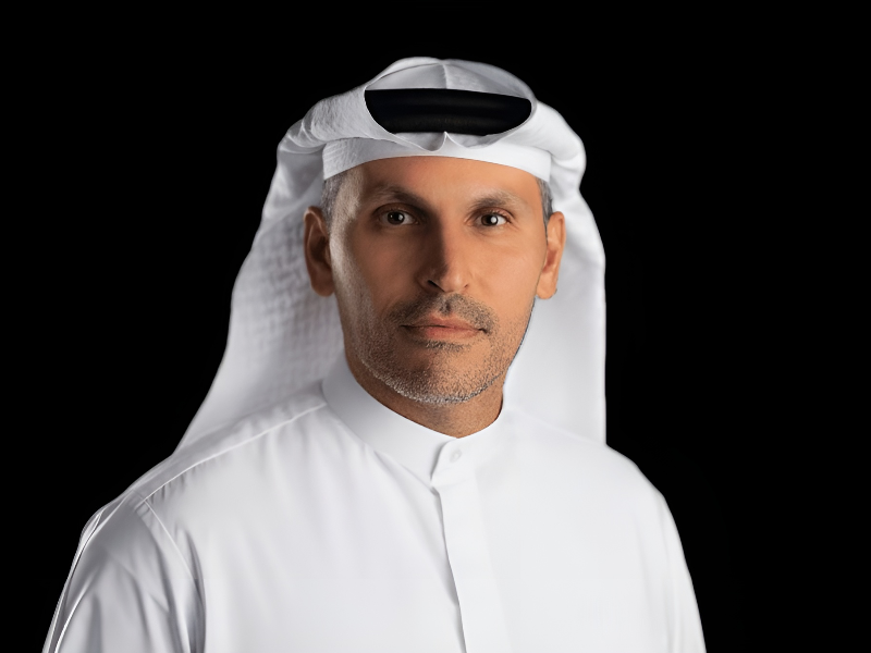 His Excellency Khaldoon Khalifa Al Mubarak