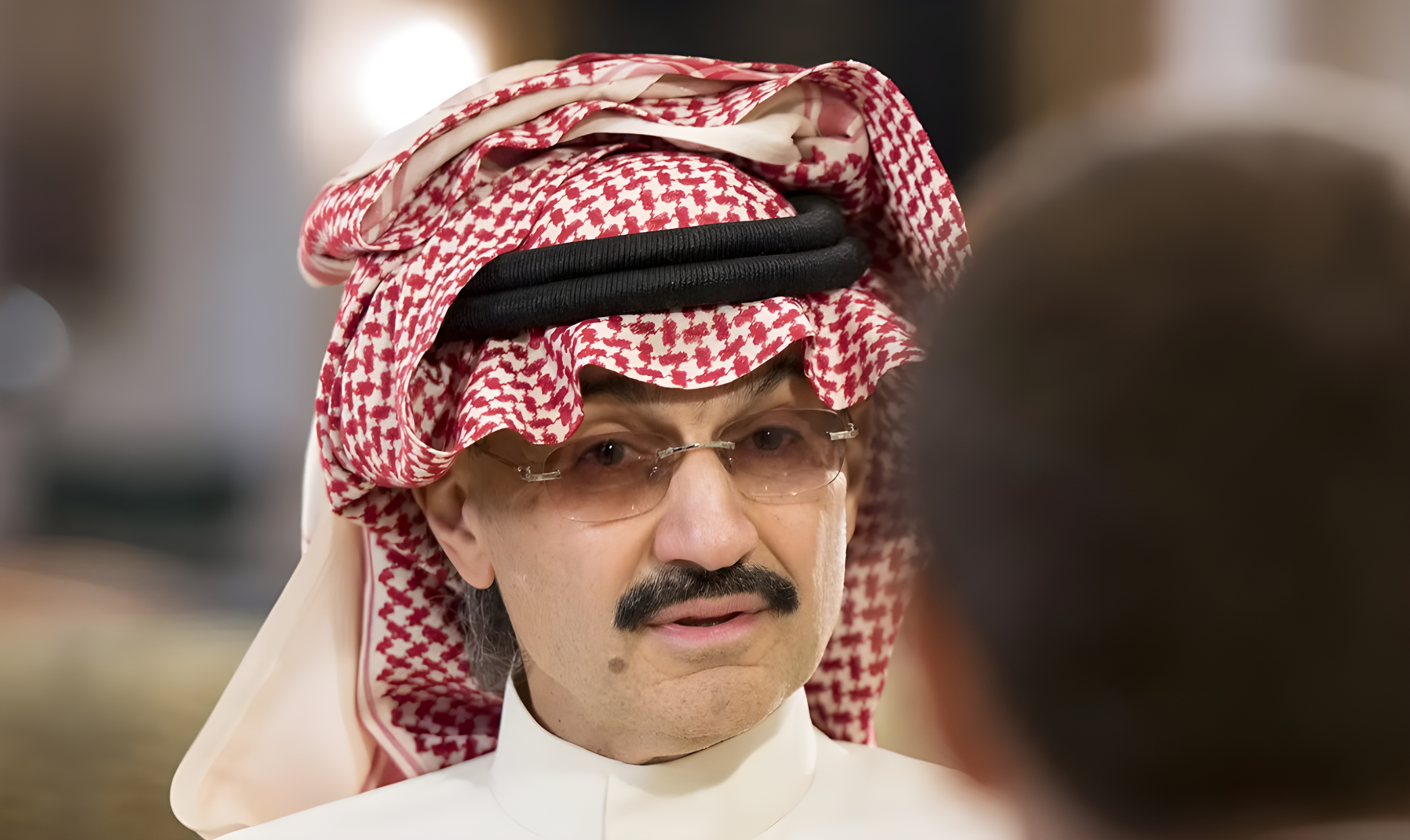 Prince Alwaleed Bin Talal Alsaud