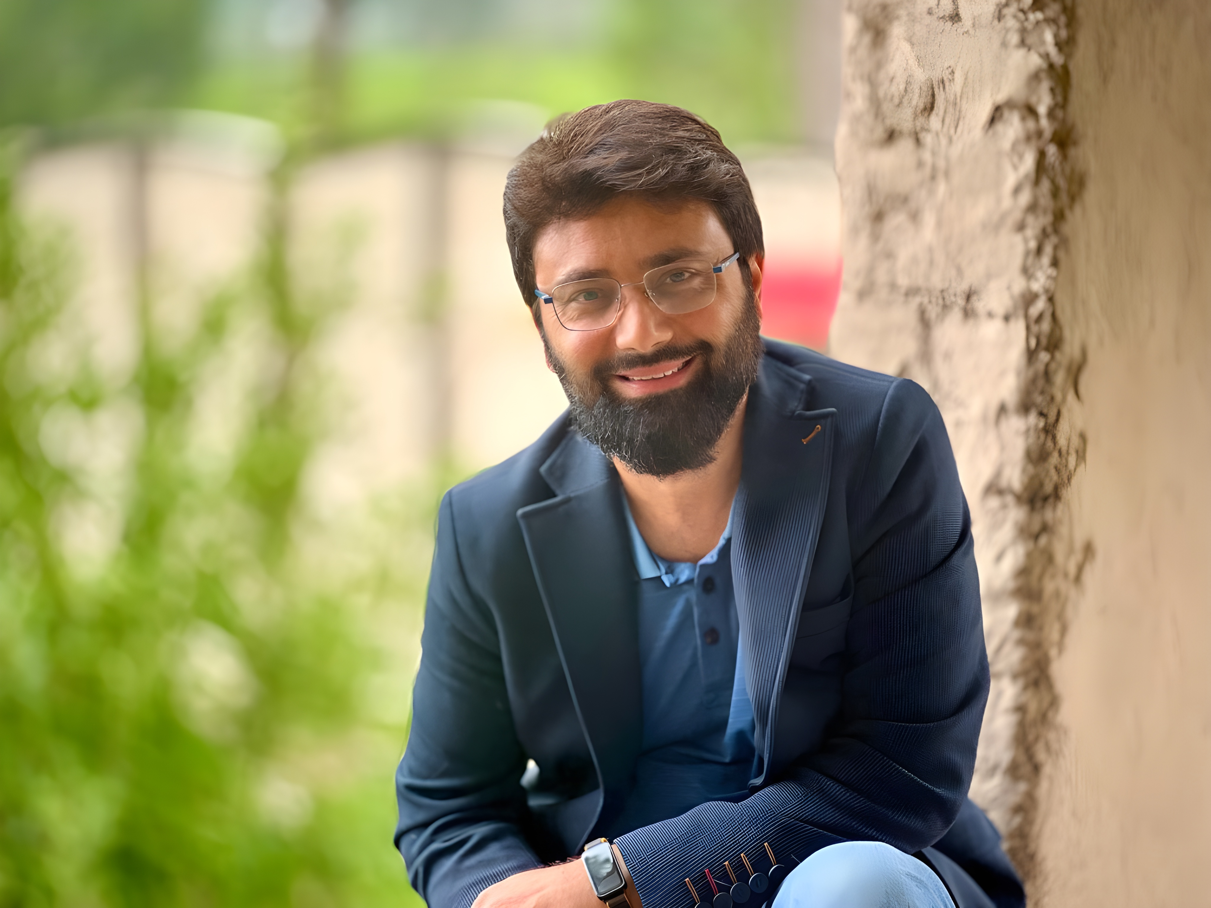 Basit Hussain, Partner Tax Operate Leader, Deloitte Middle East