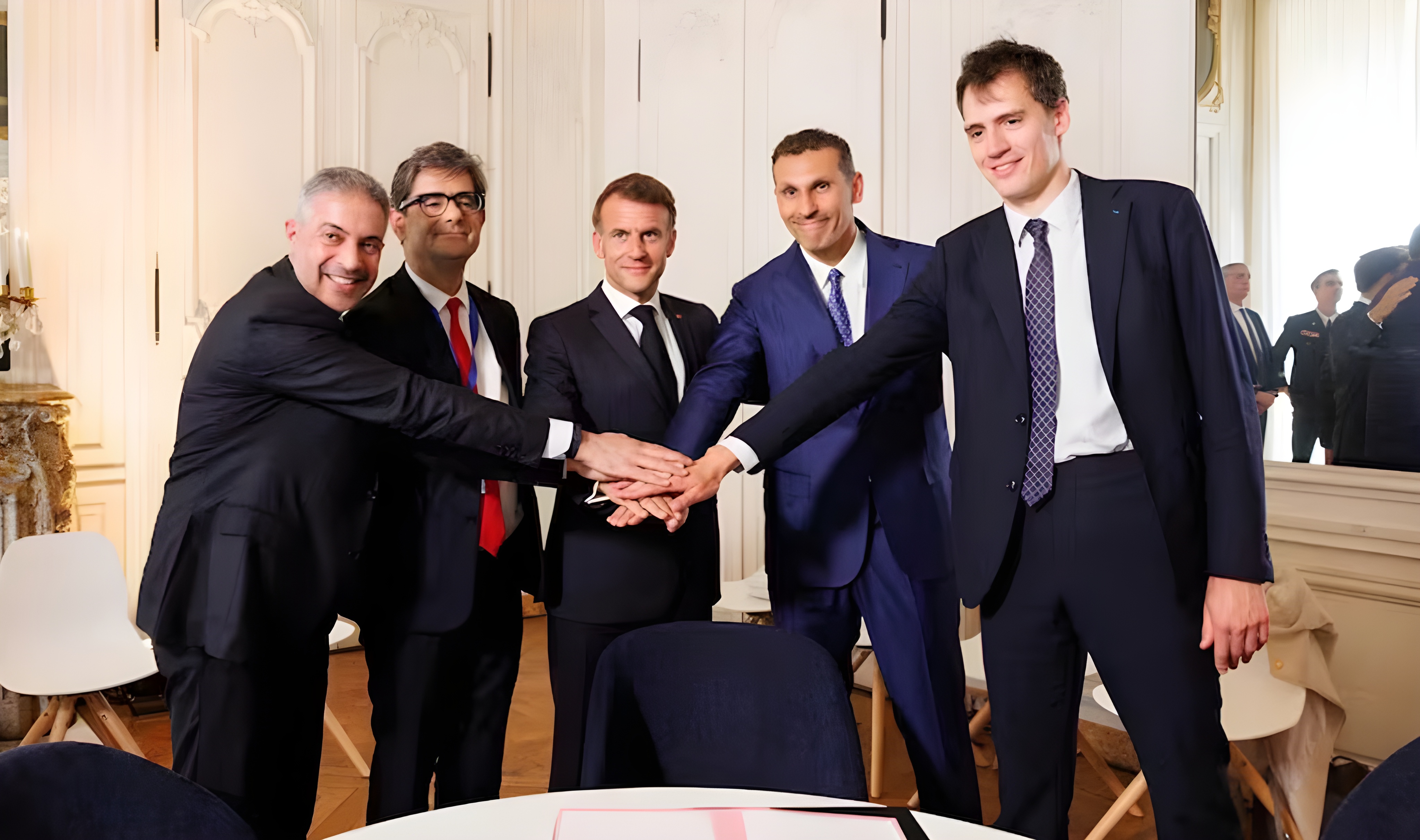 MGX Pledges AI Infrastructure Boost in France with Mistral AI