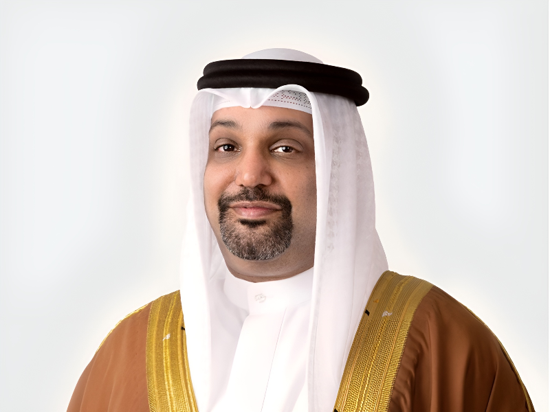 H.E. Shaikh Salman bin Khalifa Al Khalifa, Minister of Finance and National Economy, Bahrain, and Chairman of Mumtalakat Holding Company