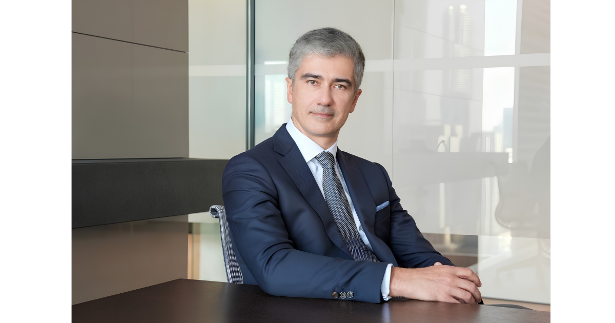 Andrey Chuprin, Senior Executive Officer, The Ultima World