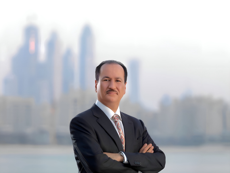Hussain Sajwani, Founder, DAMAC Group