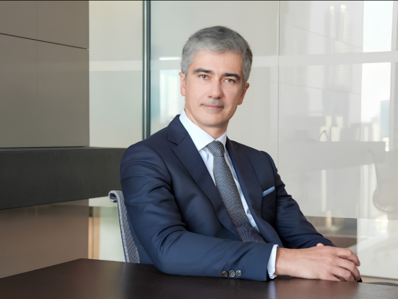 Andrey Chuprin, Senior Executive Officer, The Ultima World