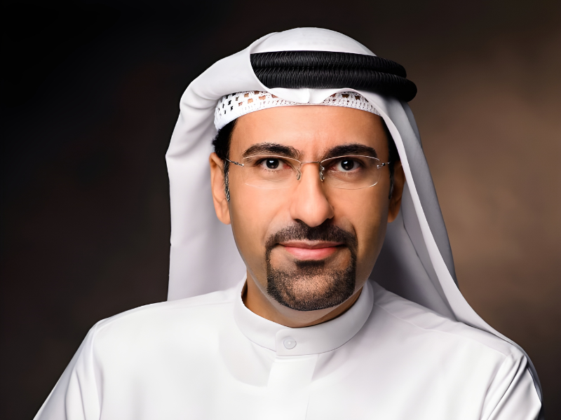 Rashed Al Ansari, Group CEO, Al Ansari Financial Services