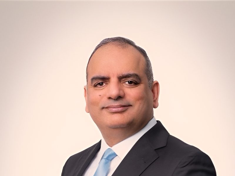 Ali Siddiqi, CFO, ADNOC Distribution