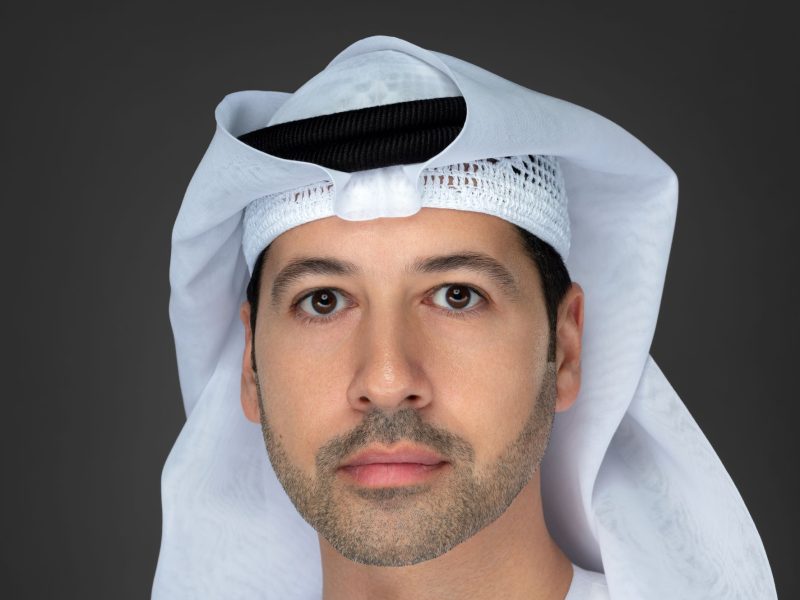 H.E. Arif Amiri, CEO, DIFC Authority