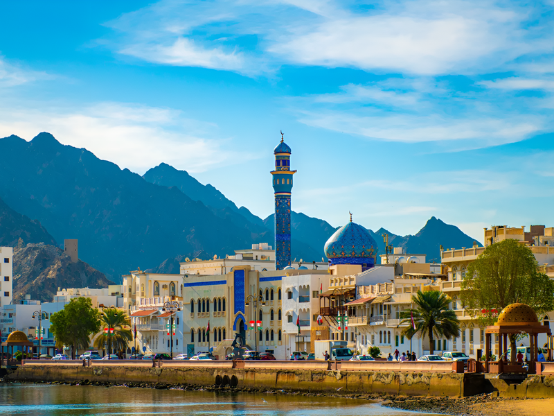 Muscat, Sultanate of Oman