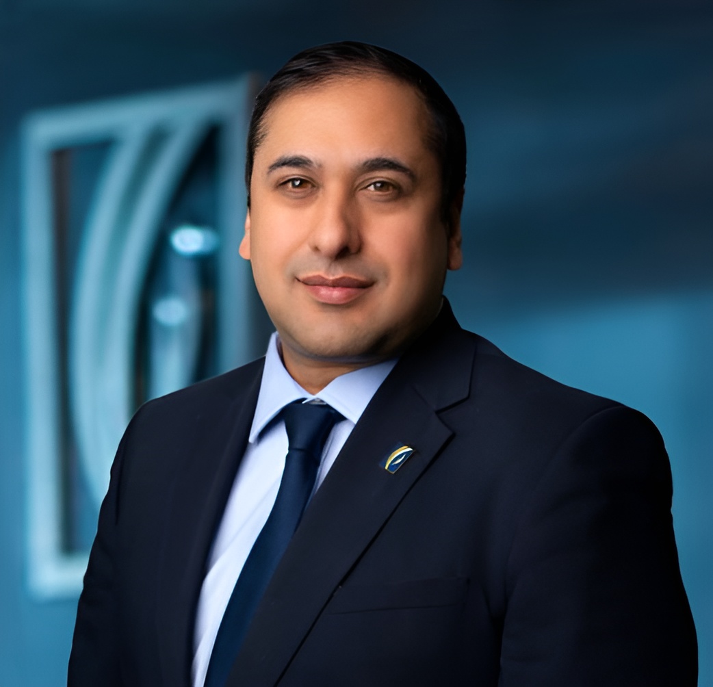 Vijay Bains, Chief Sustainability Officer and Group Head of ESG, Emirates NBD