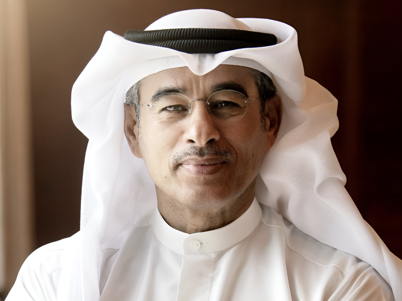 Mohamed Alabbar, Founder of Emaar