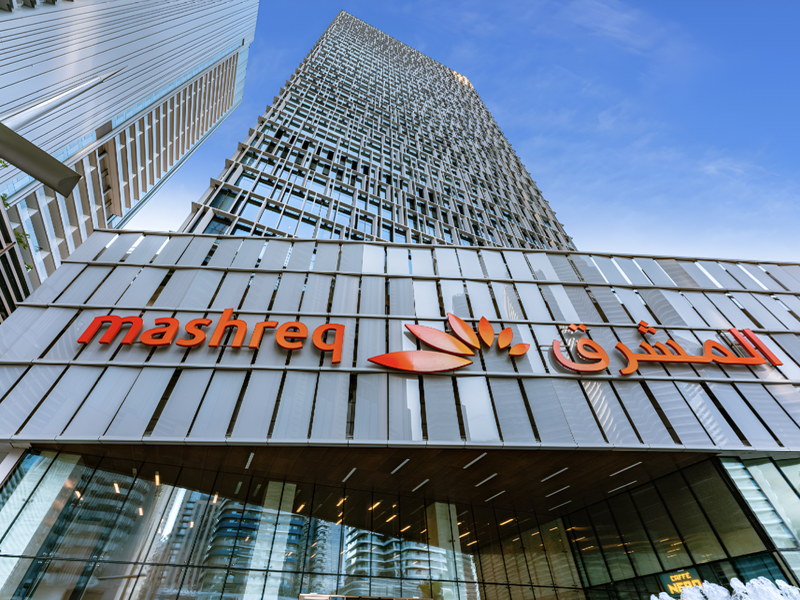 Mashreq Bank, Dubai