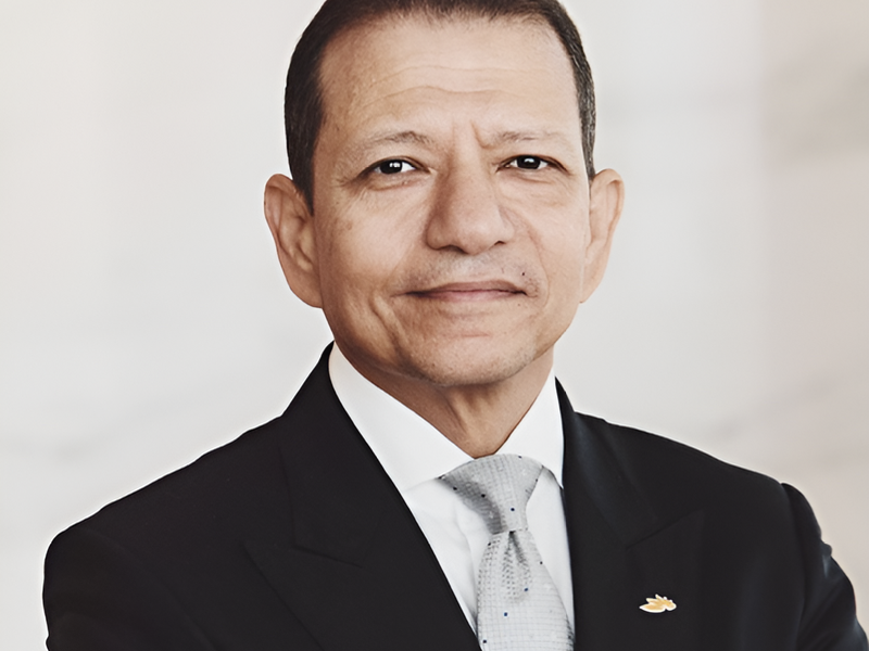 Mashreq’s Group Chief Executive Officer, Ahmed Abdelaal