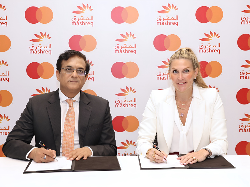 Mashreq and Mastercard Expand Cross Border Payment Collaboration