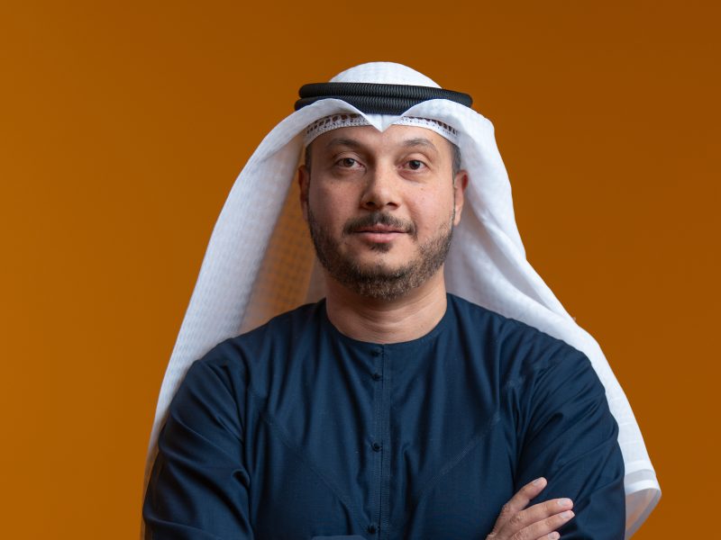 Mustafa Al Khalfawi, CEO, Ajman Bank