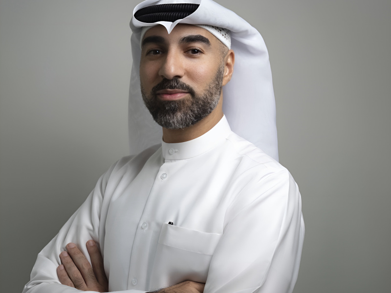 Hasan Jaber, Deputy CEO of Al Fardan Exchange and CEO of AlfaNow 