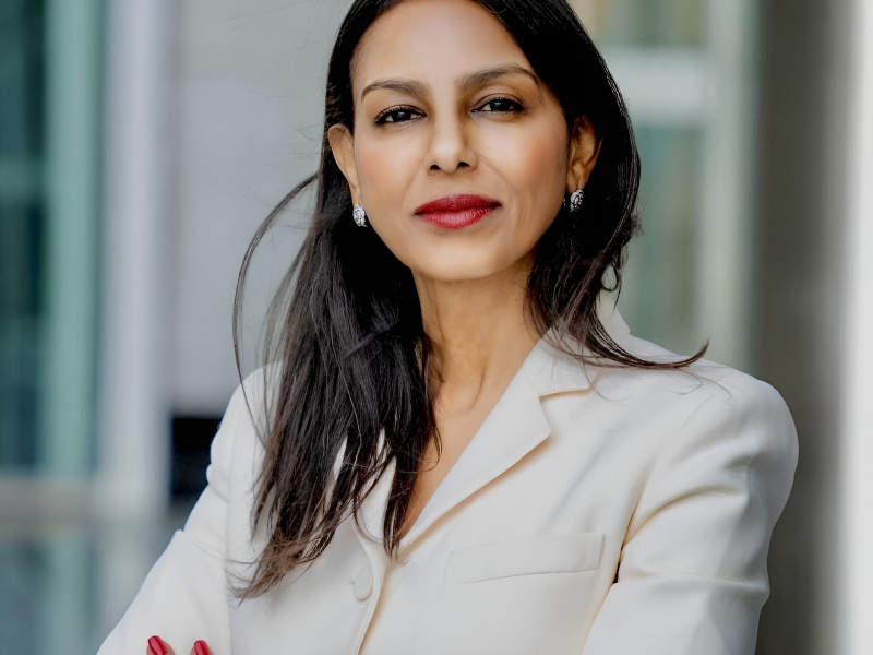 Nada Hassan, Head of Middle East, Finreon Ltd