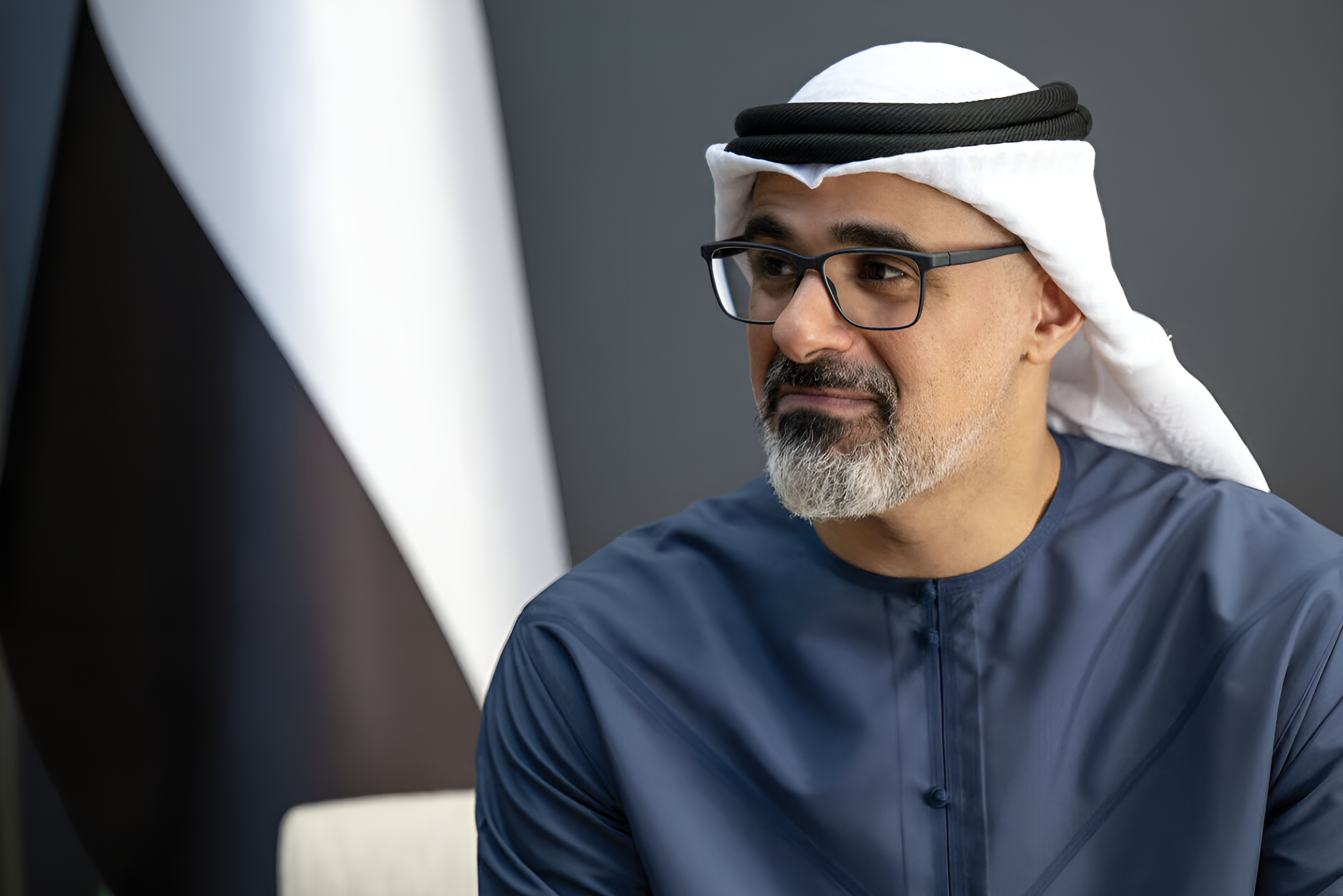 H.H. Sheikh Khaled bin Mohamed bin Zayed Al Nahyan, Crown Prince of Abu Dhabi