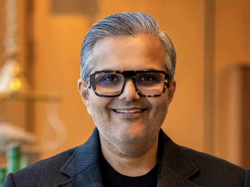Kalpesh Kinariwala, Founder & Chairman, Pantheon Development