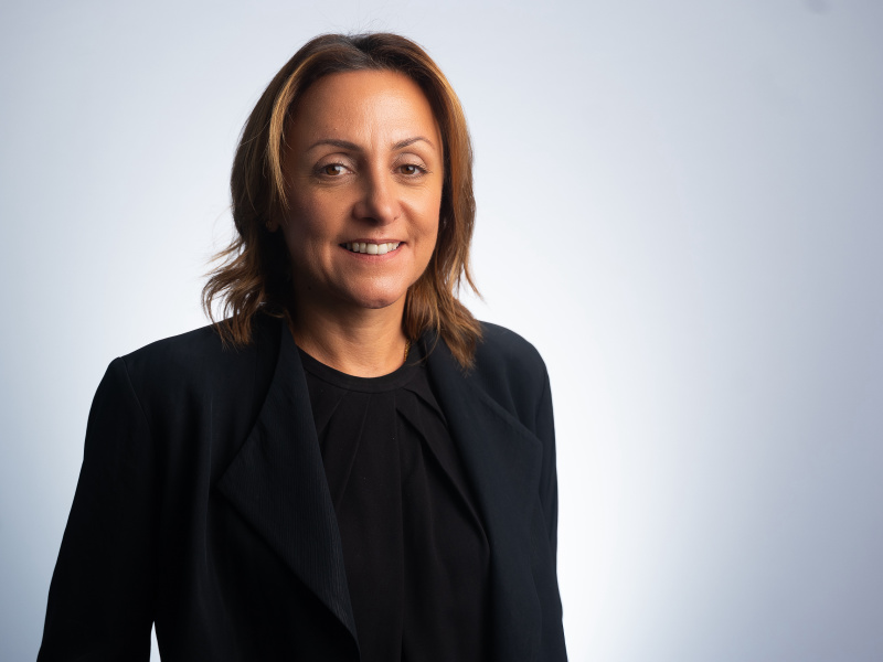 Leila Serhan, Senior Vice President and Group Country Manager for the North Africa, Levant and Pakistan (NALP) region, Visa
