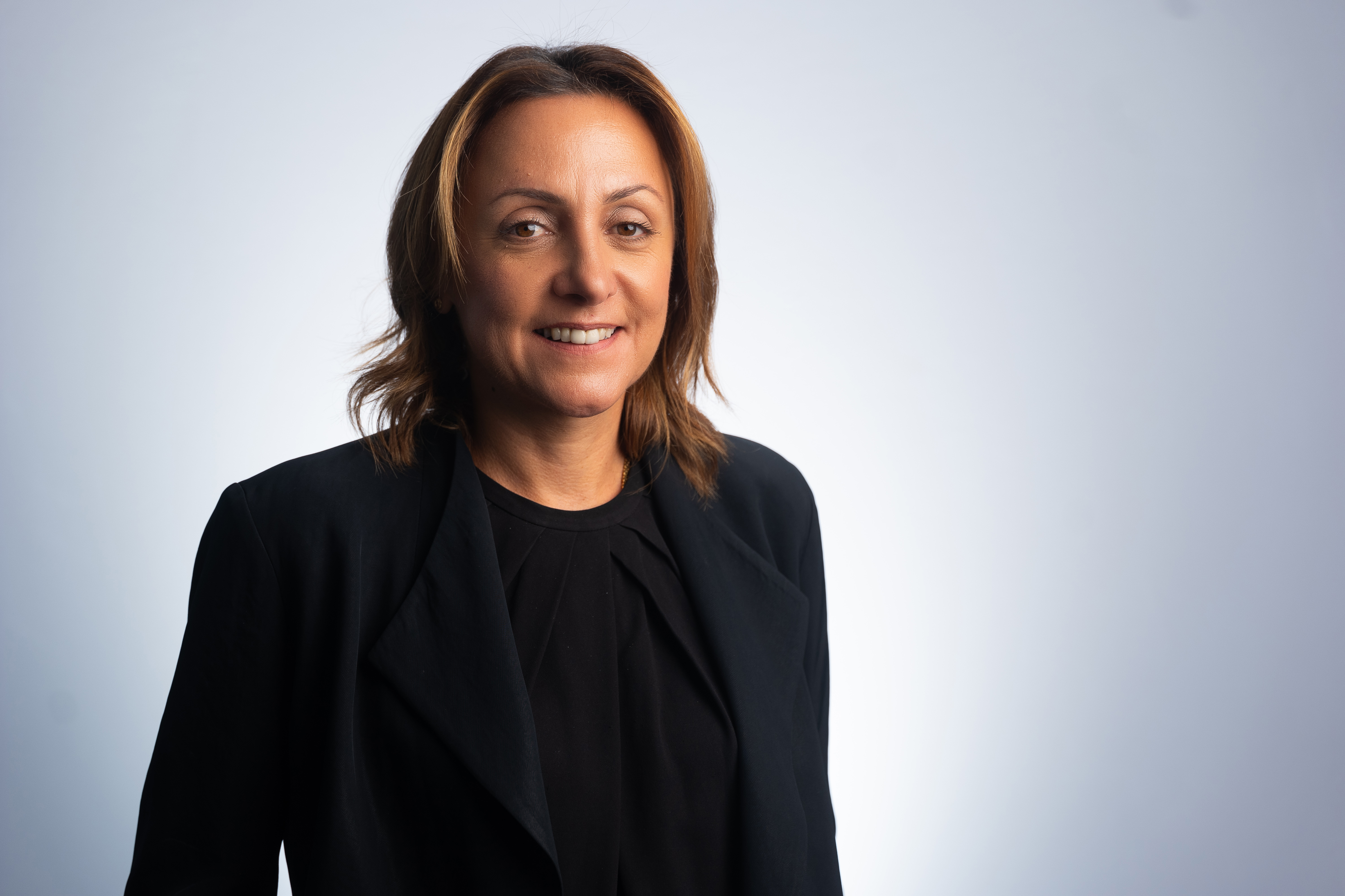 Leila Serhan, Senior Vice President and Group Country Manager for the North Africa, Levant and Pakistan (NALP) region, Visa