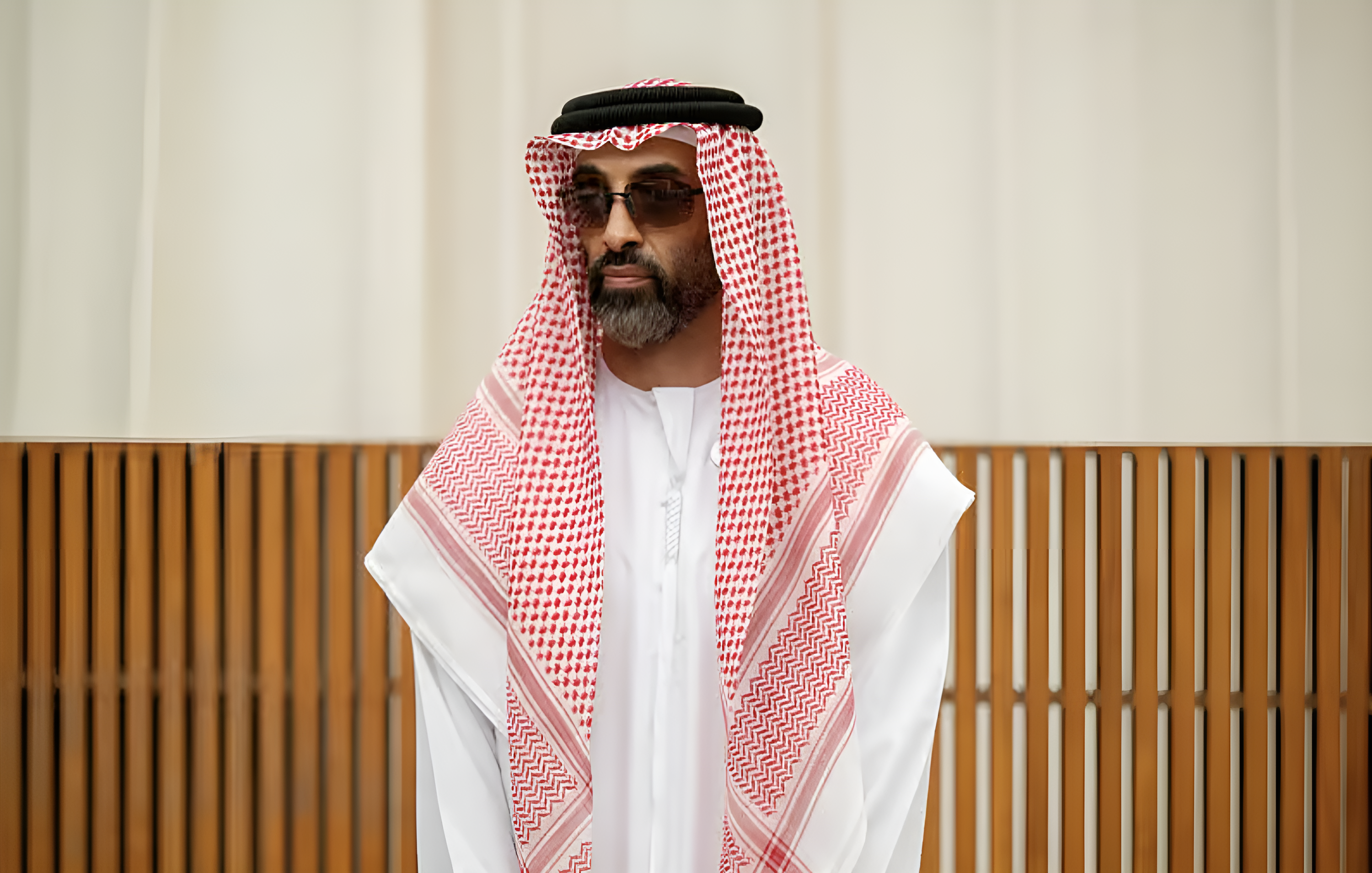 Chairman of ADIA, HH Sheikh Tahnoon bin Zayed Al Nahyan
