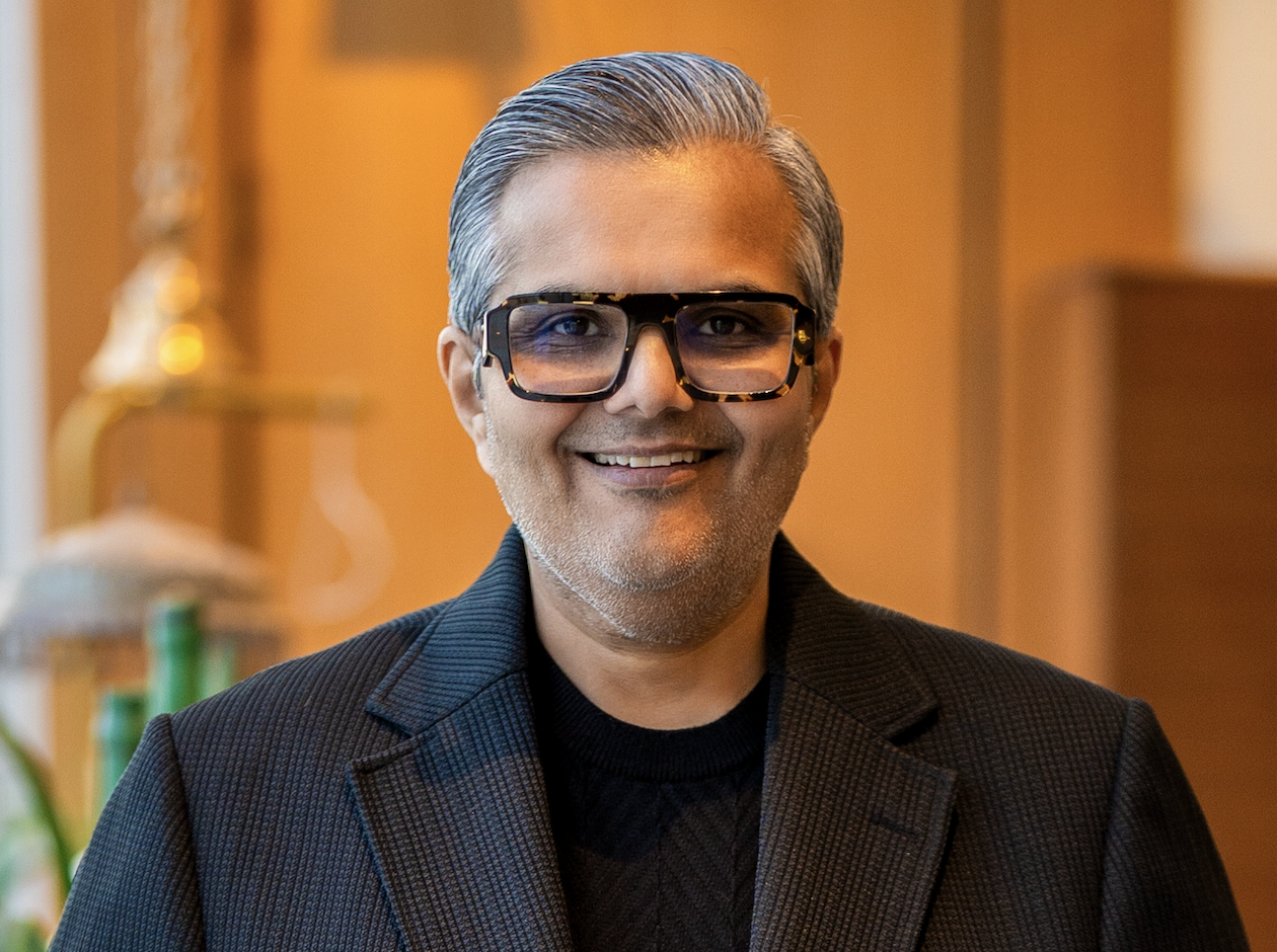 Kalpesh Kinariwala, Founder & Chairman, Pantheon Development