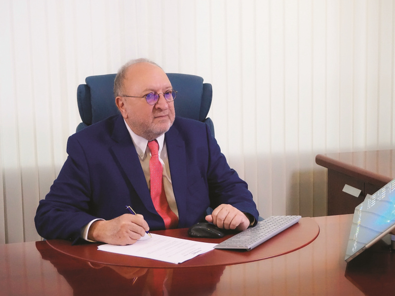 Naser Taher, Founder & Chairman, MultiBank