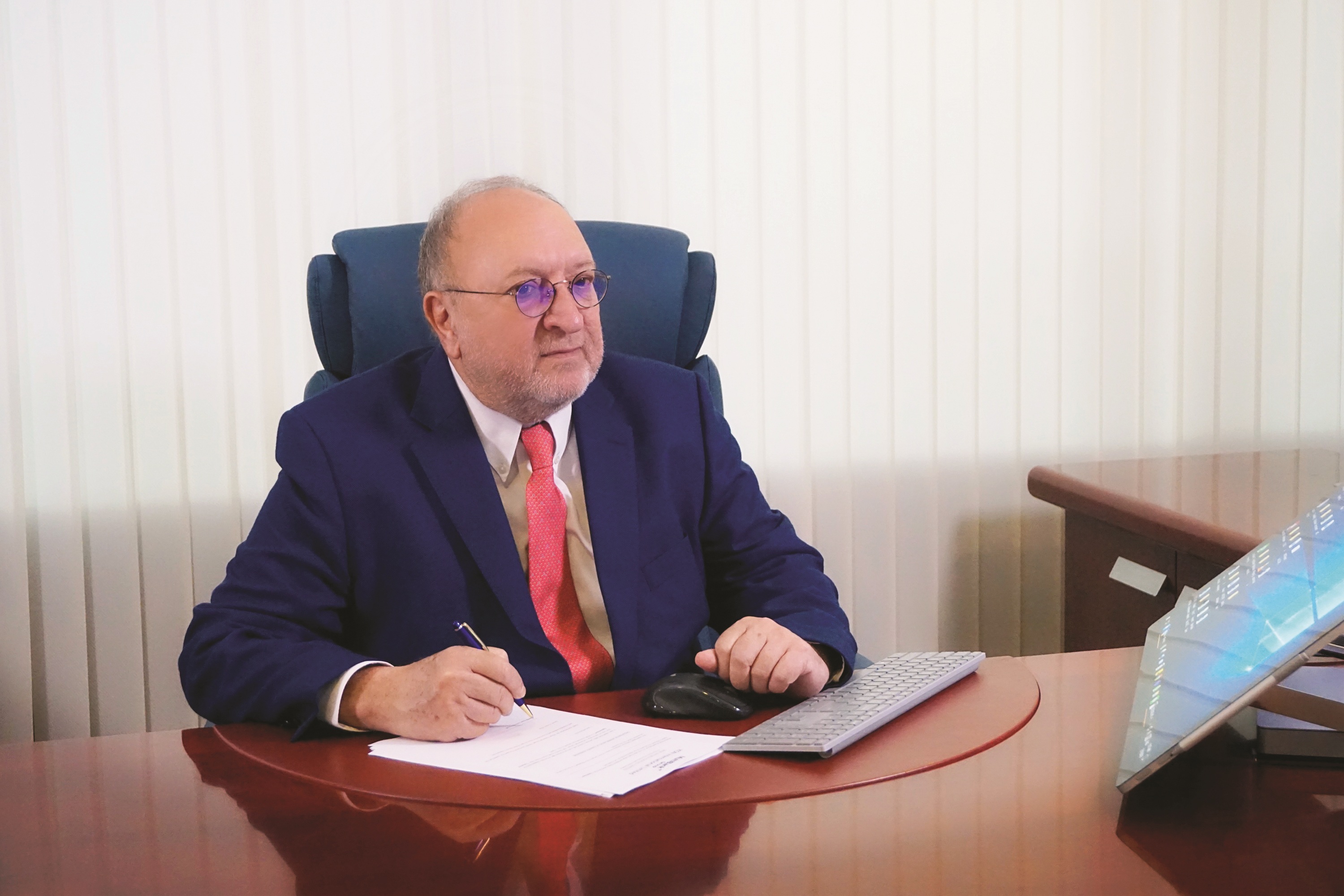 Naser Taher, Founder & Chairman, MultiBank