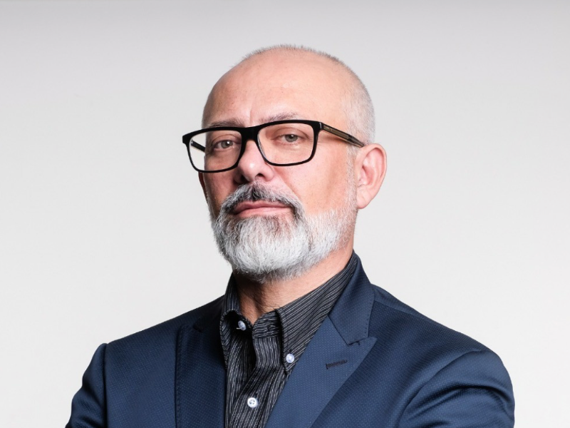 Roberto d'Ambrosio, CEO at Axiory