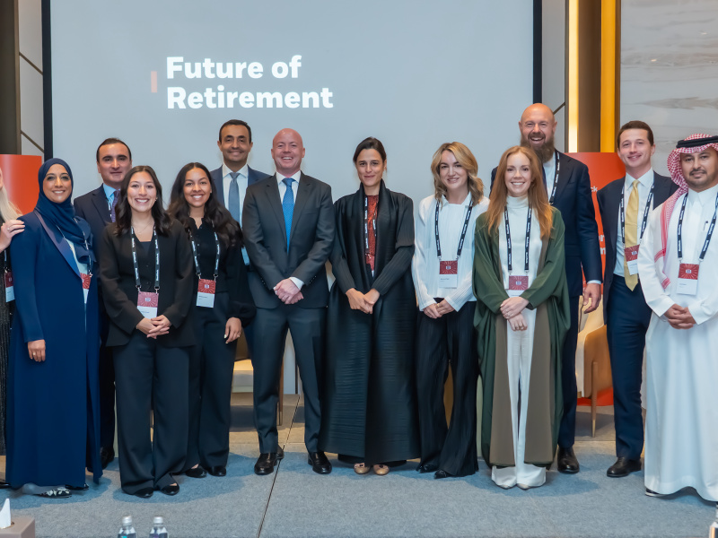 BlackRock's Read on Retirement in the GCC, Dubai