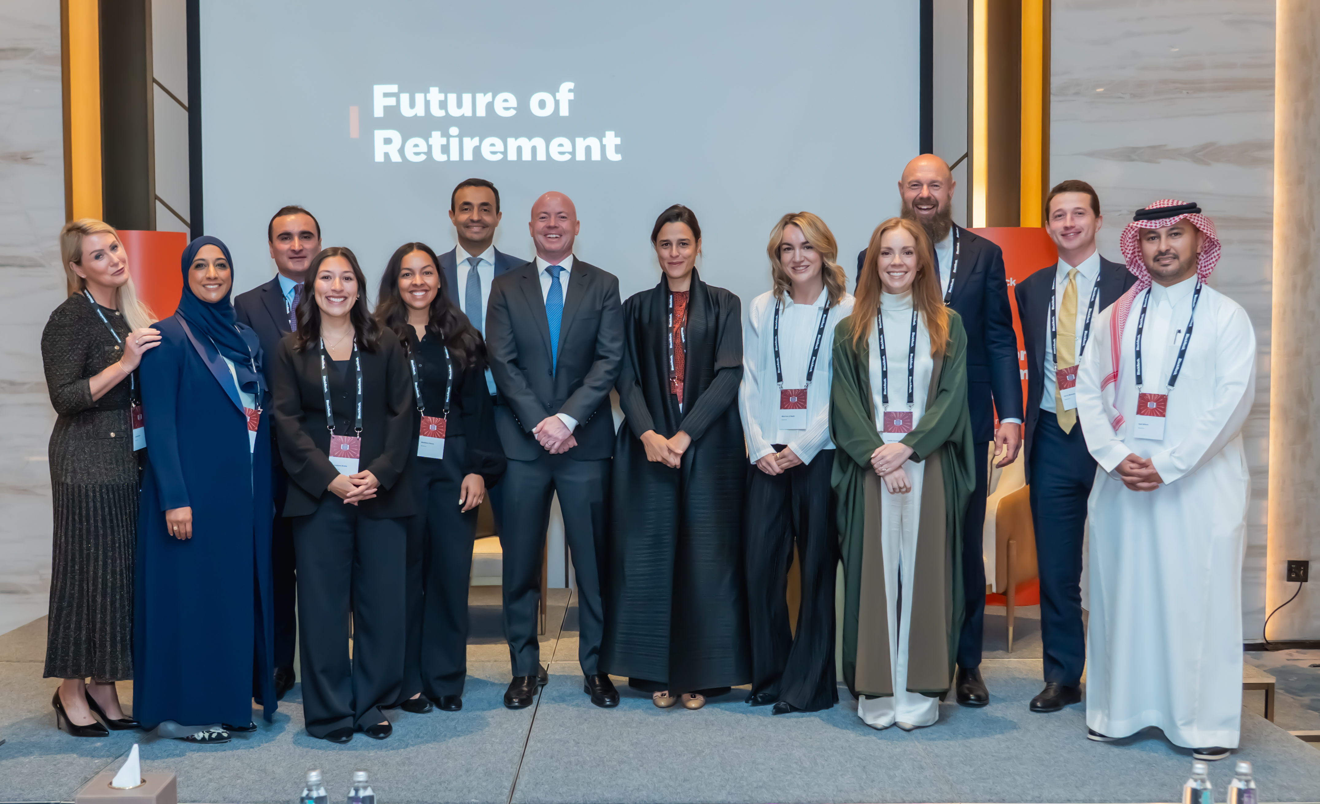 BlackRock's Read on Retirement in the GCC, Dubai