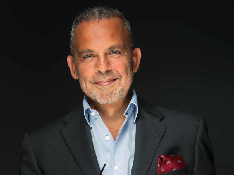 Sadek El Assaad, Business Transformation Strategist and Founder of Zeder Group