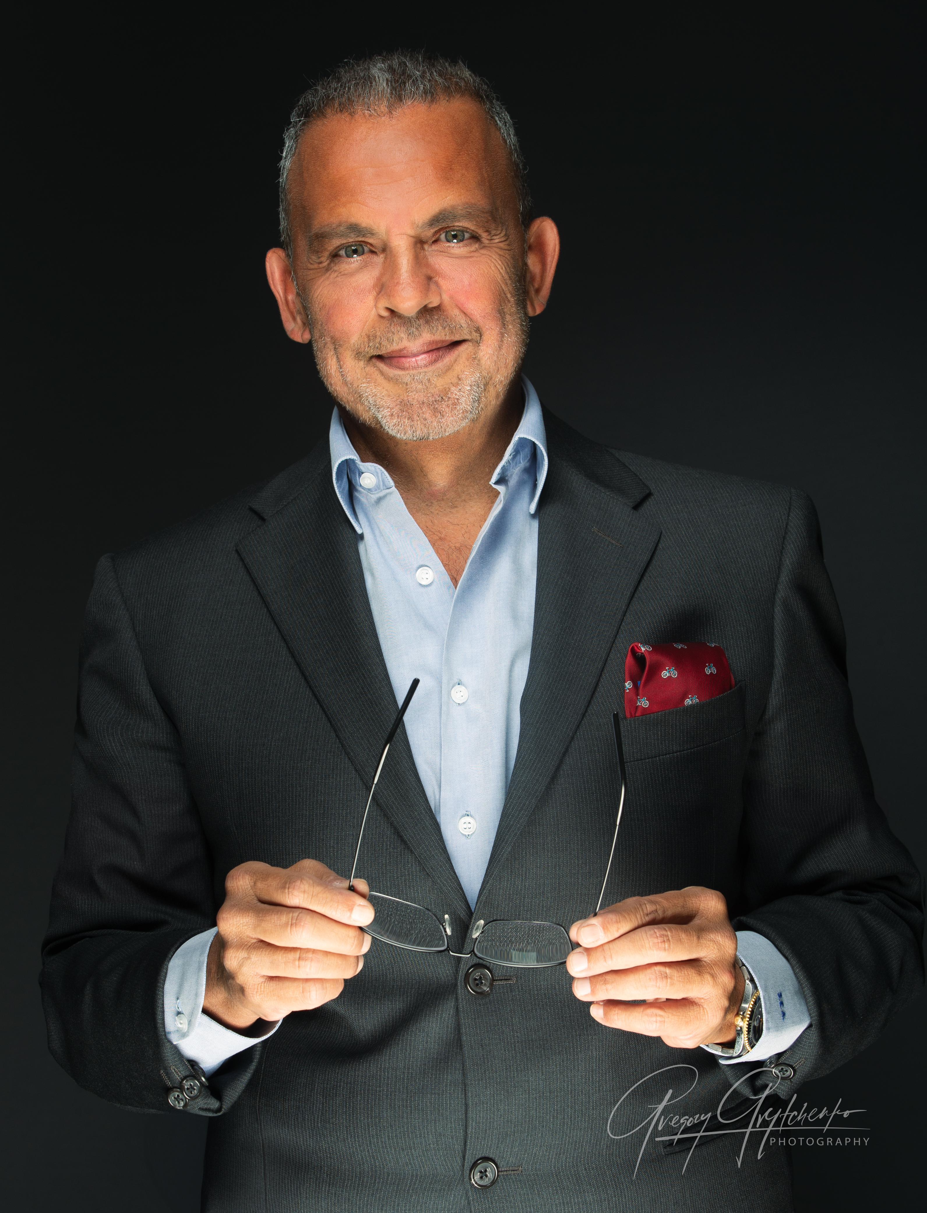 Sadek El Assaad, Business Transformation Strategist and Founder of Zeder Group