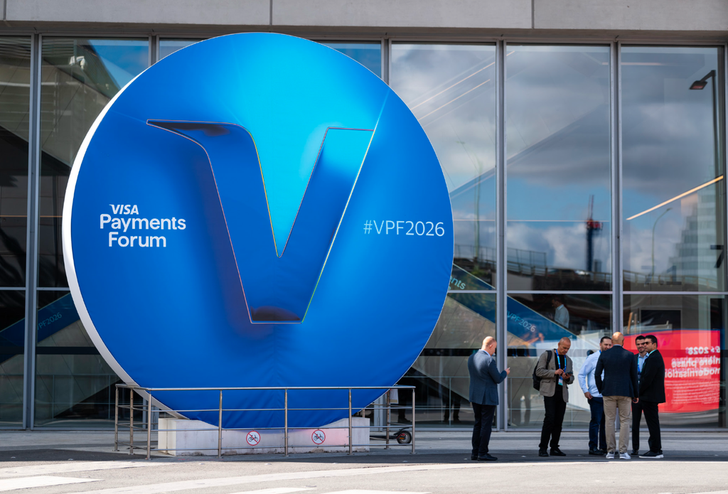 Visa Payments Forum 2026, Paris