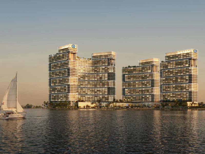 DAMAC Properties Leads Dubai Off-Plan Residential Market for H1 FY26